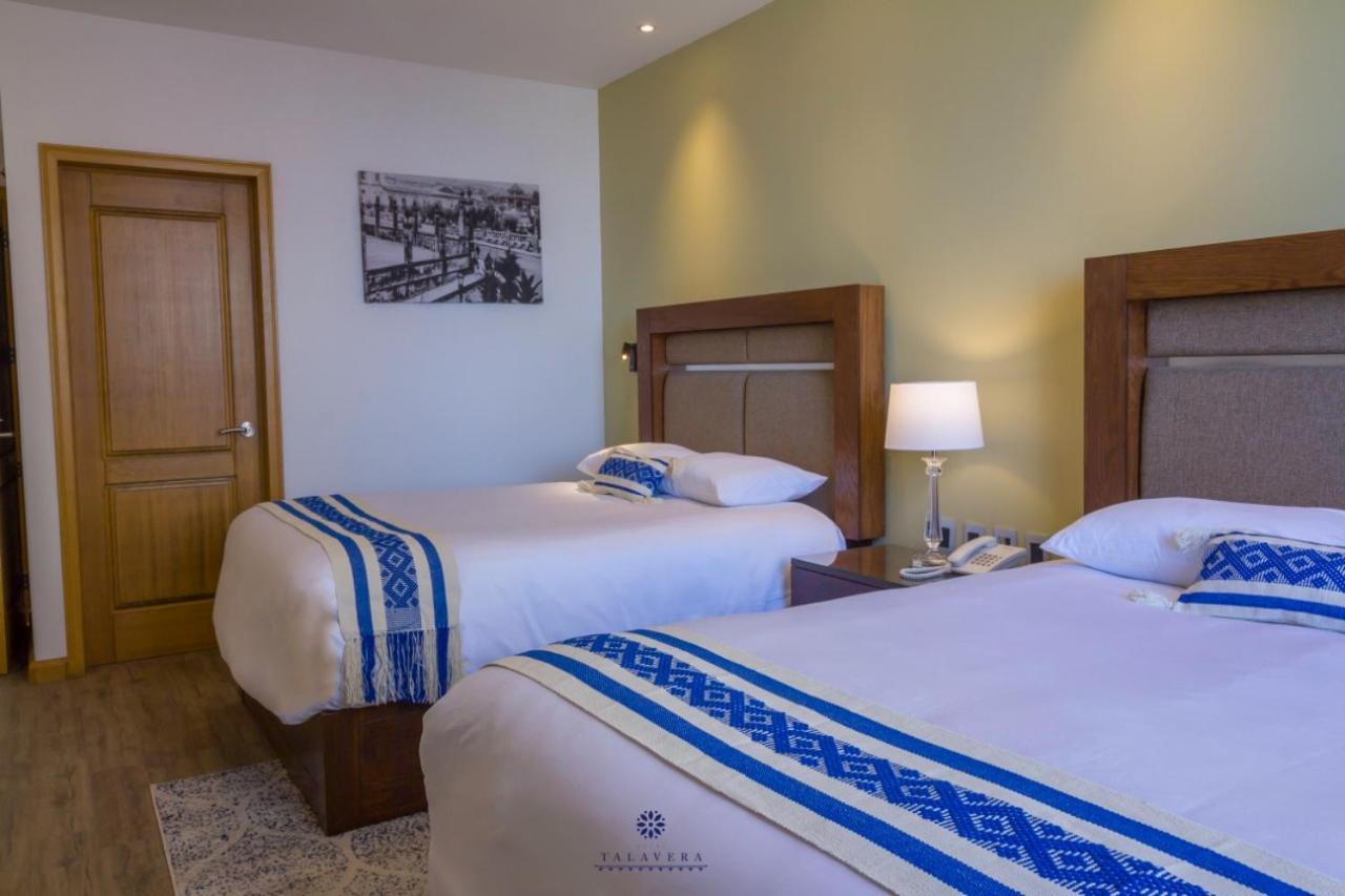 Hotel Talavera Teziutlán Exteriér fotografie