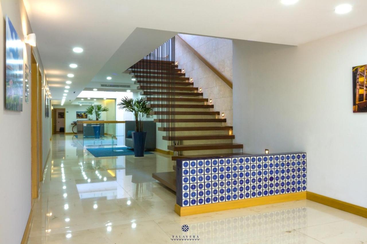 Hotel Talavera Teziutlán Exteriér fotografie