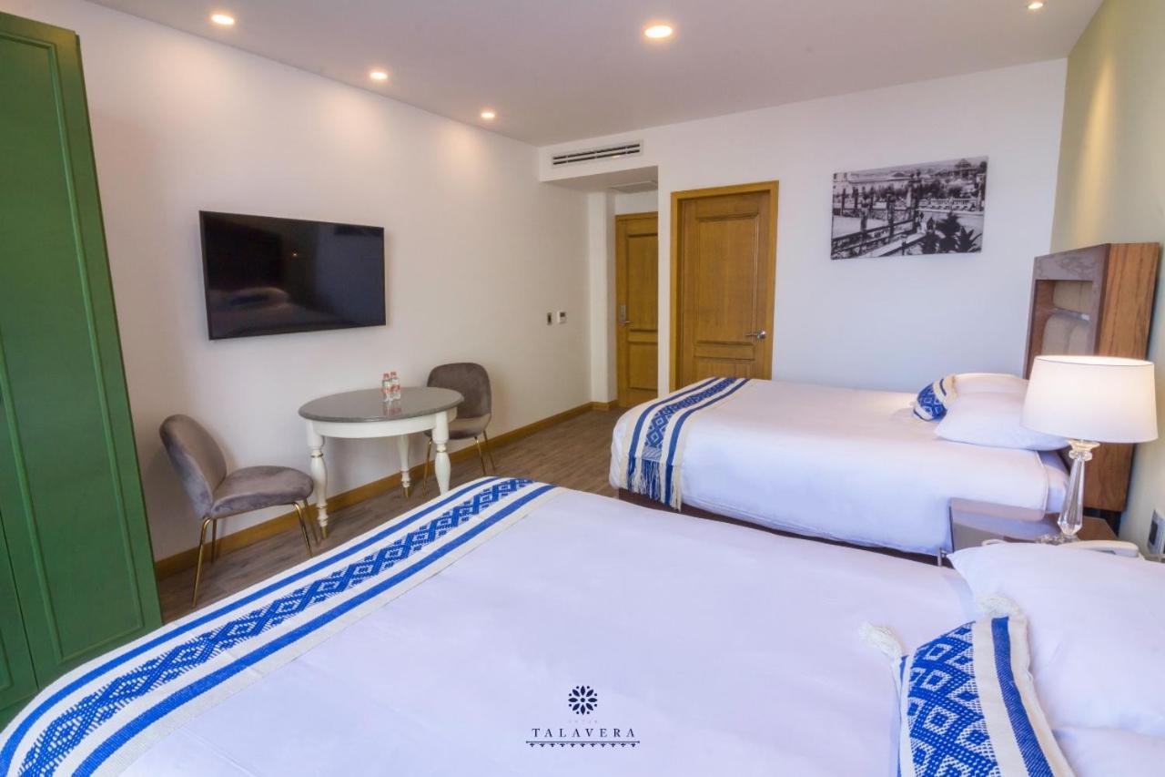 Hotel Talavera Teziutlán Exteriér fotografie