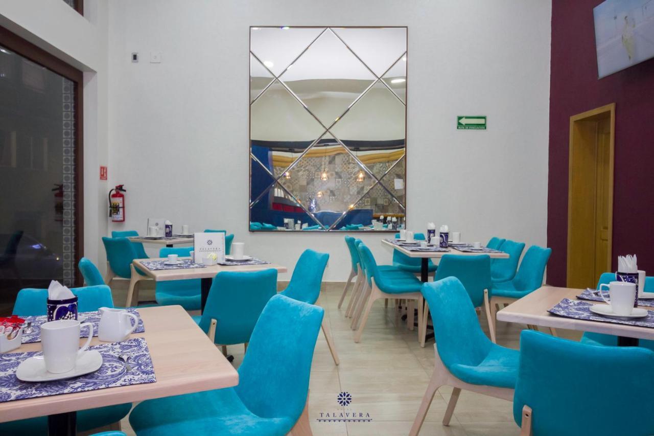 Hotel Talavera Teziutlán Exteriér fotografie