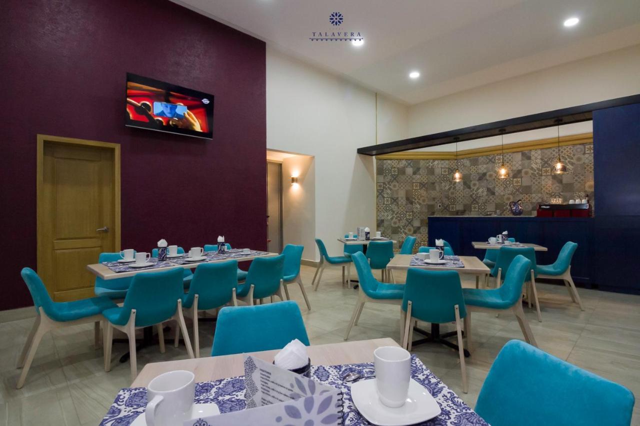 Hotel Talavera Teziutlán Exteriér fotografie
