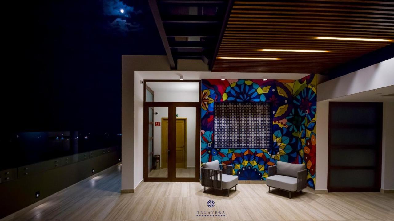 Hotel Talavera Teziutlán Exteriér fotografie